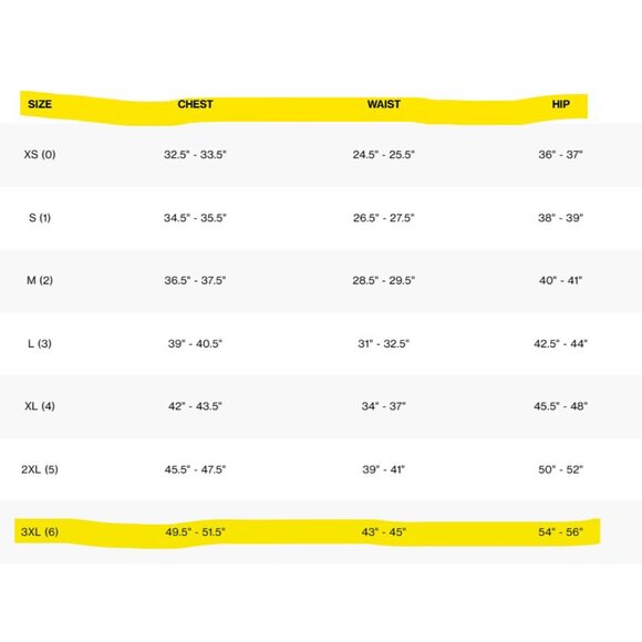 Good American Modern Tank Bodysuit Brick | 3XL - Picture 10 of 10